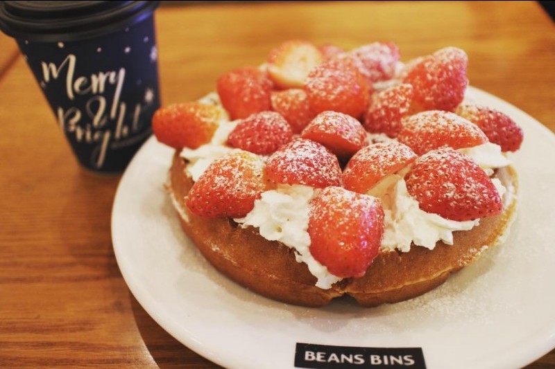 BEANS BINS COFFEE 明洞店 / 韓國明洞的BEANS BINS COFFEE分店，為您提供最好的韓國咖啡文化體驗 (4/10)