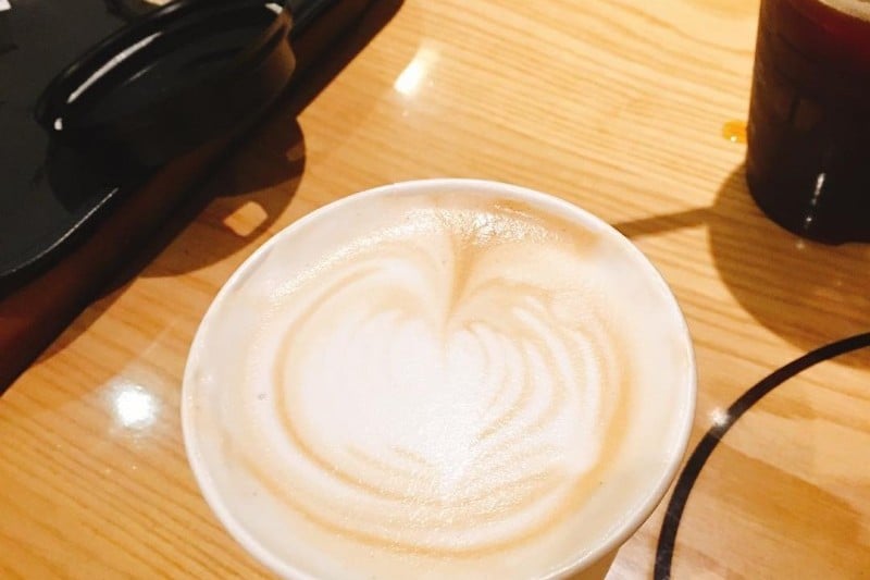 BEANS BINS COFFEE 明洞店 / 韓國明洞的BEANS BINS COFFEE分店，為您提供最好的韓國咖啡文化體驗 (7/10)