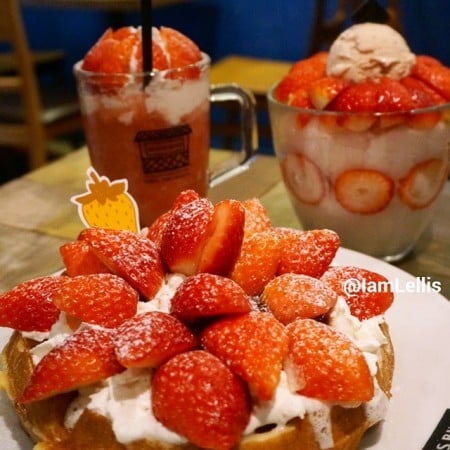 BEANS BINS COFFEE 明洞店 / 韓國明洞的BEANS BINS COFFEE分店，為您提供最好的韓國咖啡文化體驗