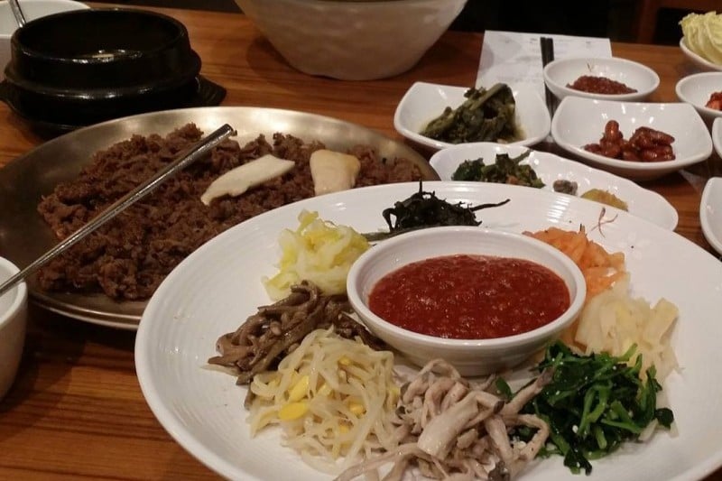 四月的大麥飯(狎鷗亭店) (2/8)