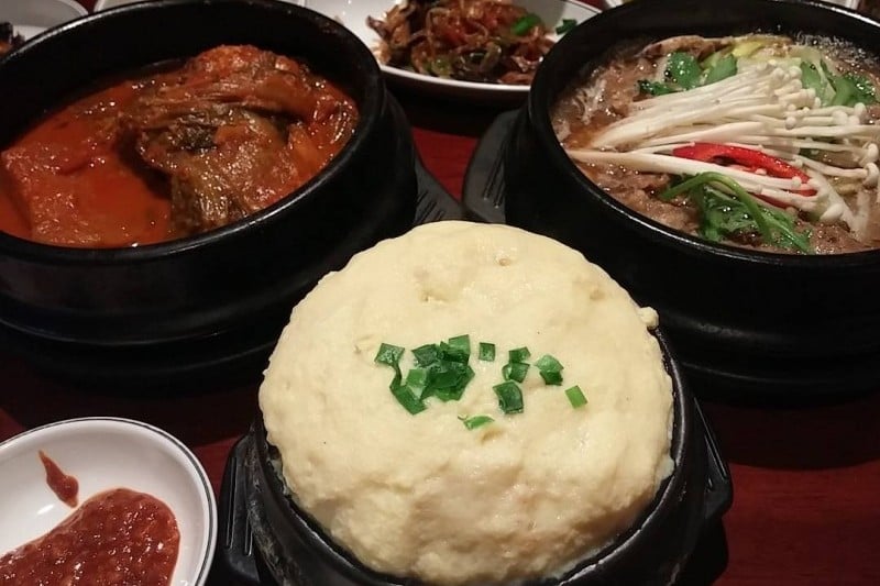 四月的大麥飯(狎鷗亭店) (3/8)