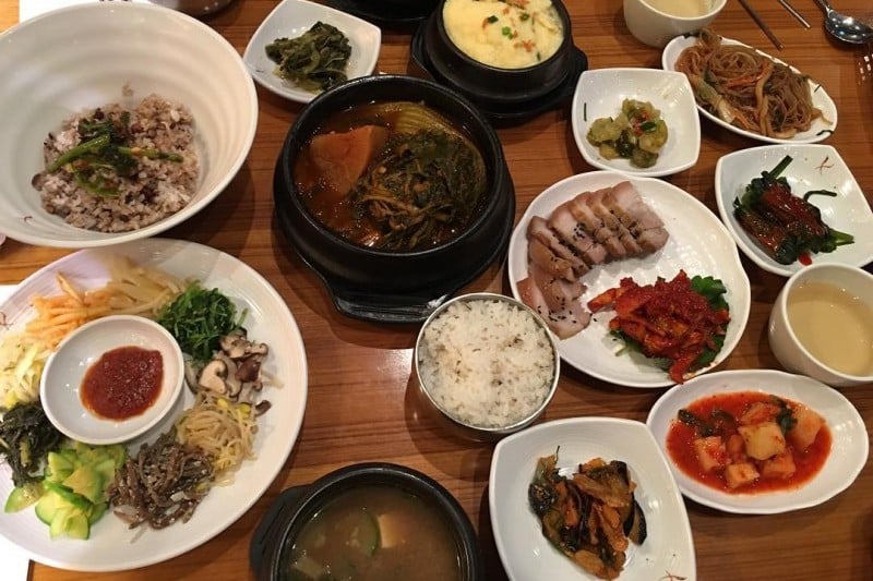 四月的大麥飯(狎鷗亭店) (5/8)