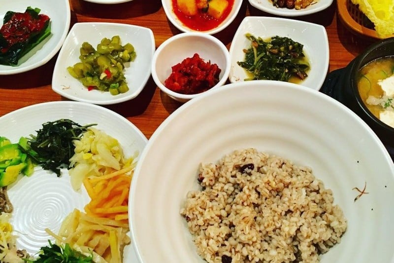 四月的大麥飯(狎鷗亭店) (6/8)