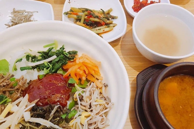 四月的大麥飯(狎鷗亭店) (7/8)