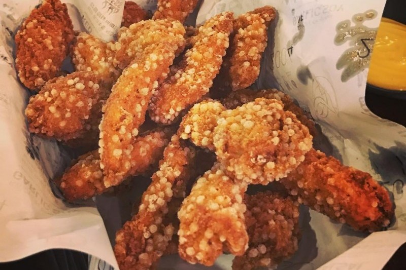 校村炸雞 東大門店 (7/11)