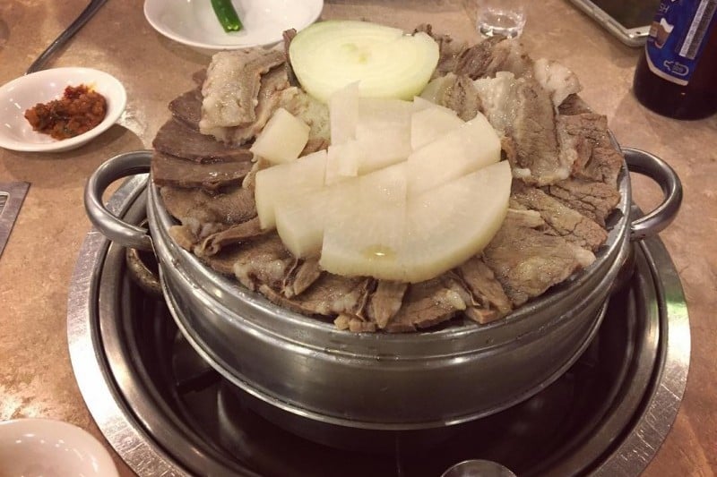 牛骨湯之家[首爾推薦韓國料理餐廳] (3/7)