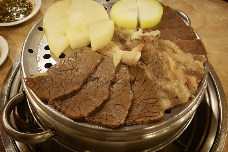 牛骨湯之家[首爾推薦韓國料理餐廳] (4/7)