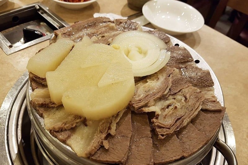 牛骨湯之家[首爾推薦韓國料理餐廳] (5/7)