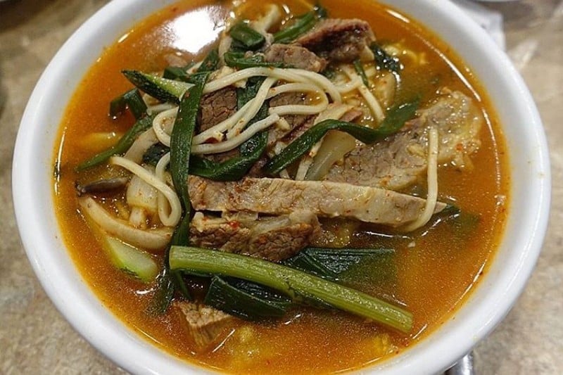 牛骨湯之家[首爾推薦韓國料理餐廳] (6/7)