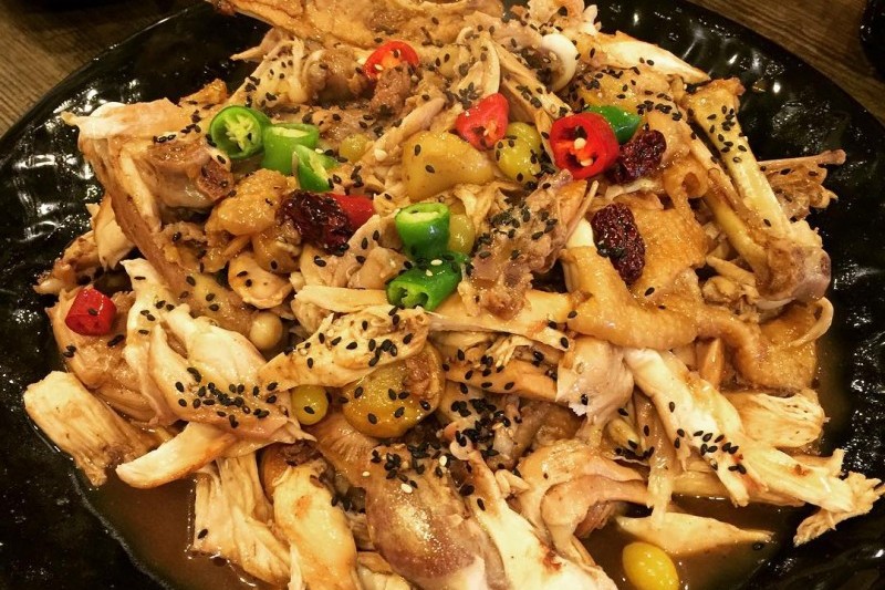 大東蔘雞湯 (4/9)