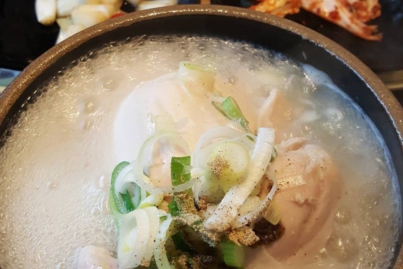 大東蔘雞湯 (5/9)