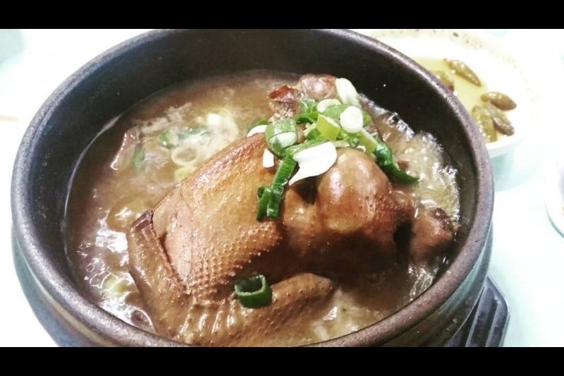 大東蔘雞湯 (6/9)