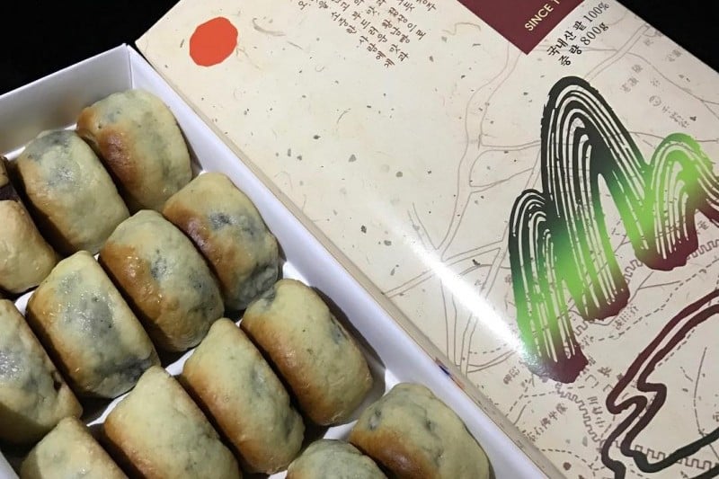皇南餅 (4/12)