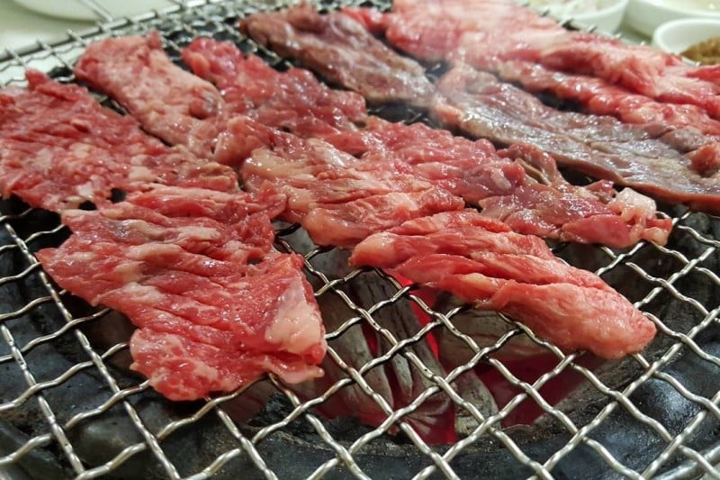 安東韓牛排骨