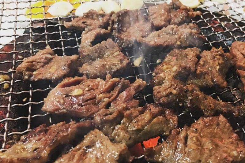 安東韓牛排骨