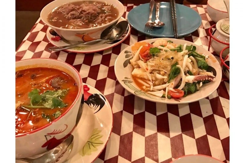 Tuk Tuk Noodle Thai (5/9)