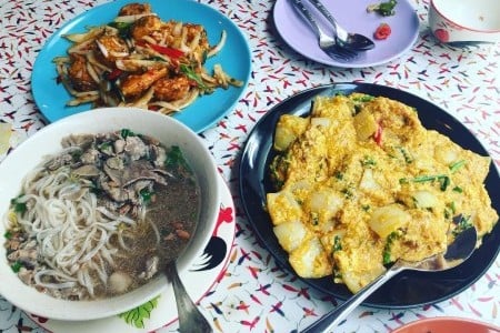 Tuk Tuk Noodle Thai