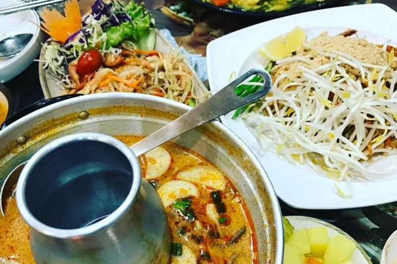 Tuk Tuk Noodle Thai (9/9)