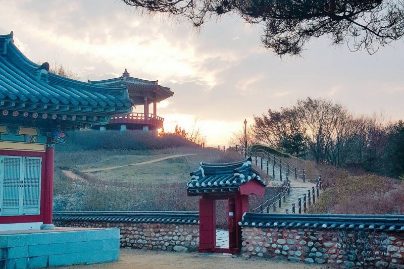 南原春香主題公園 (5/14)