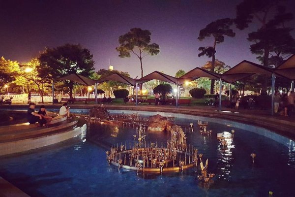 南原春香主題公園