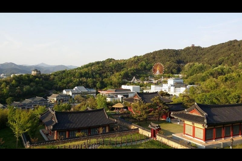 南原春香主題公園 (11/14)