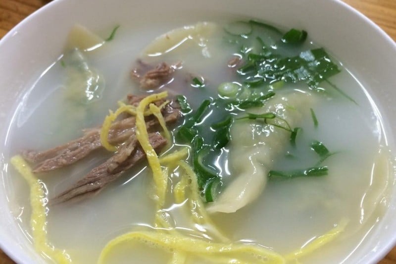 平壤豆奶奶 (2/8)