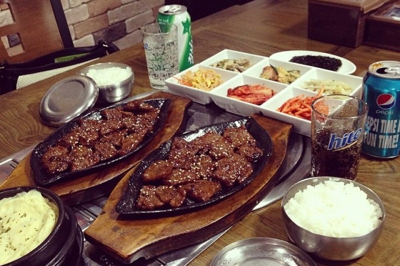 李家村 明洞店 (1/9)