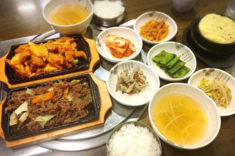 李家村 明洞店 (8/9)