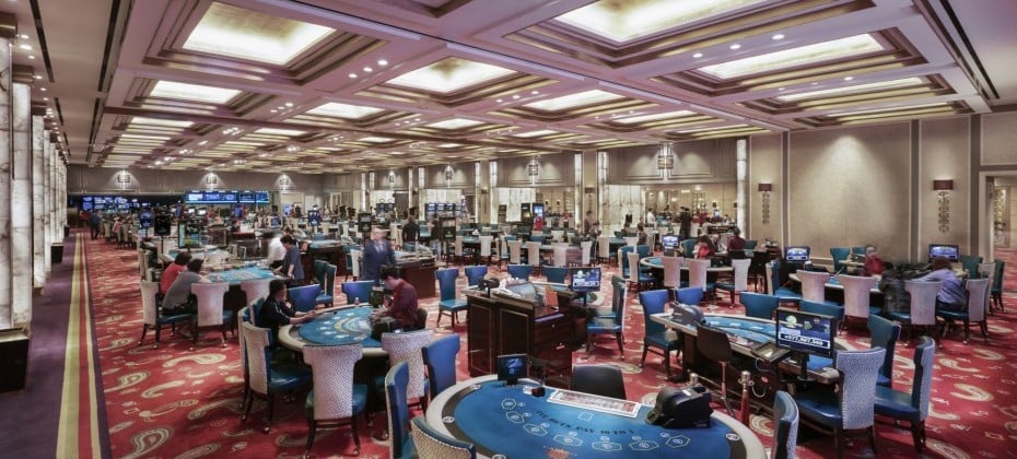 百樂達斯娛樂場華克山莊優惠券 Paradise Walkerhill Casino Coupon (Paradise Casino Coupon) (6/18)
