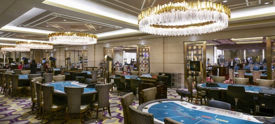 百樂達斯娛樂場華克山莊優惠券 Paradise Walkerhill Casino Coupon (Paradise Casino Coupon) (7/18)
