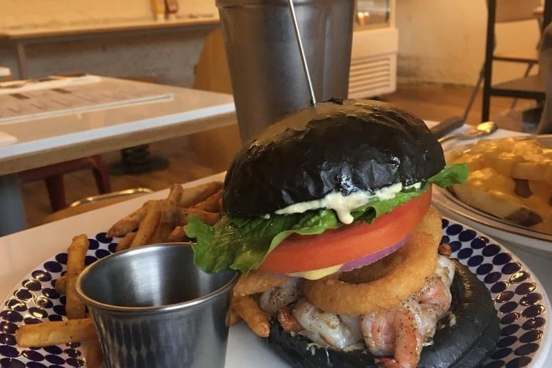 I am A burger(弘大店) (1/10)