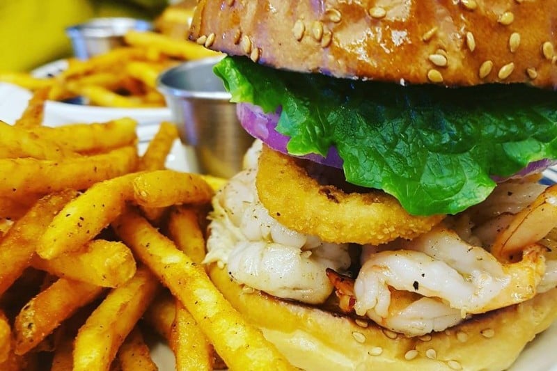 I am A burger(弘大店) (3/10)
