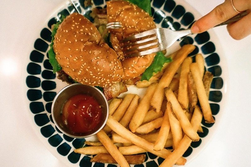 I am A burger(弘大店) (5/10)