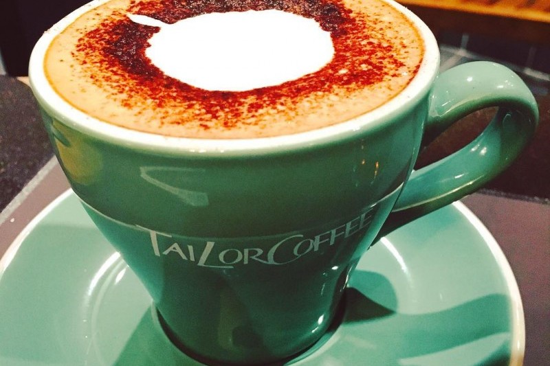 Tailor Coffee 弘大店 (8/8)
