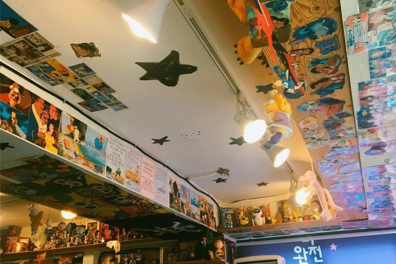 再次相見炒年糕店 弘大店 (8/10)
