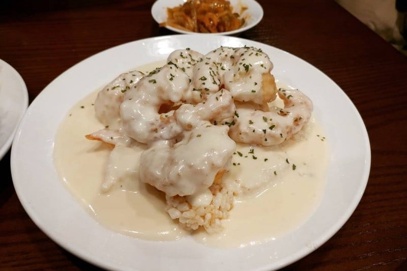 別味餐廳 弘大店 (4/15)