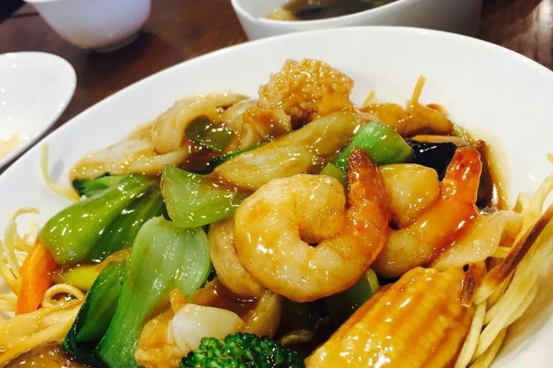 別味餐廳 弘大店 (6/15)