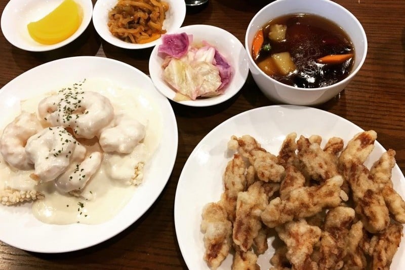 別味餐廳 弘大店 (7/15)