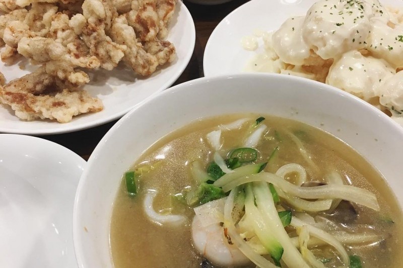 別味餐廳 弘大店 (9/15)