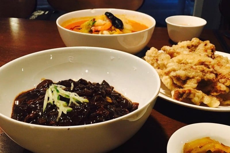 別味餐廳 弘大店 (13/15)