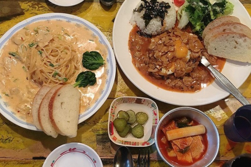 尹氏麥坊 弘大店 (1/13)