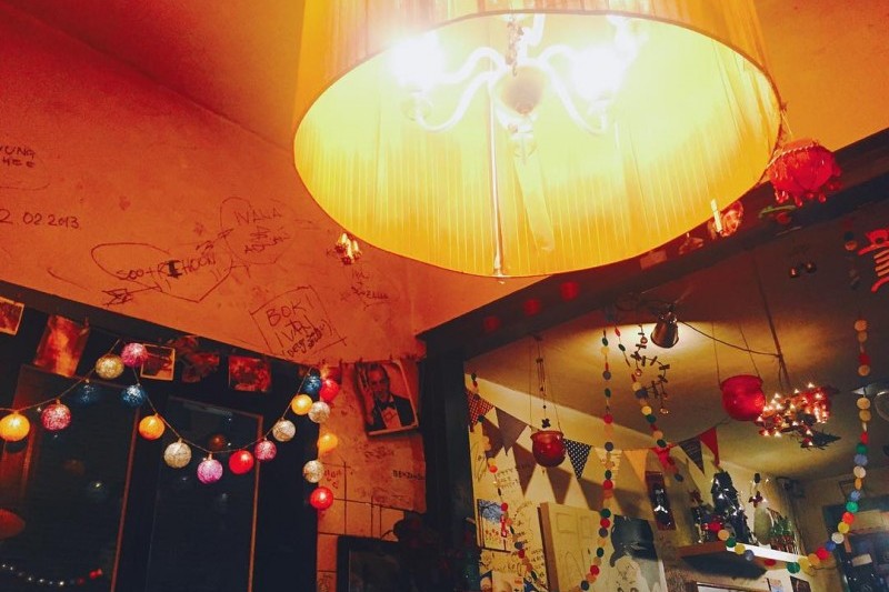 屋頂月光 弘大店 (1/8)