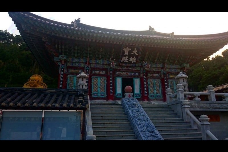 梵魚寺山寺體驗 (7/7)
