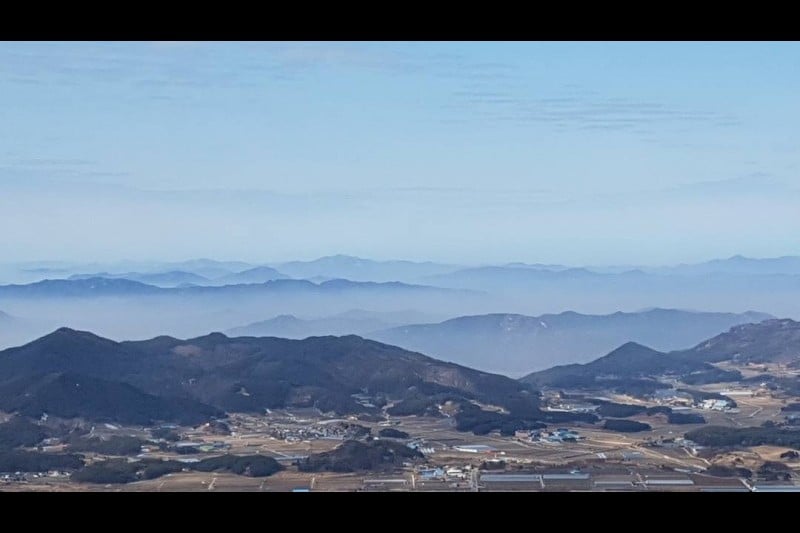 智異山十景  (4/14)