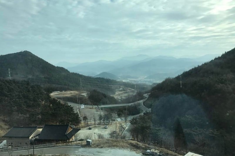 智異山十景  (5/14)