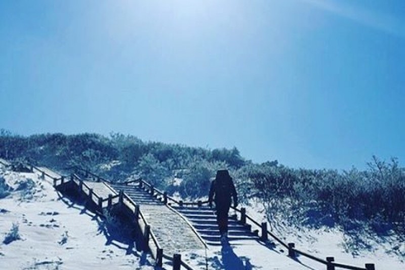 智異山十景  (13/14)