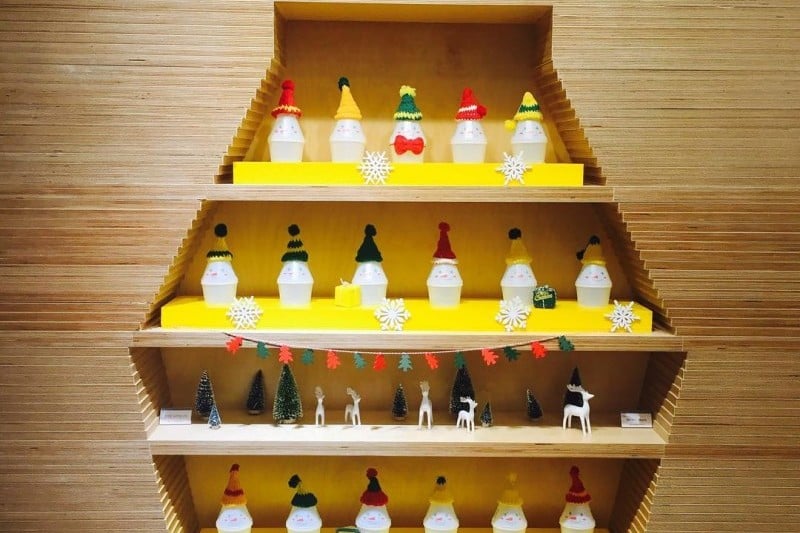 YELLOW CAFE 東大門店 (3/17)