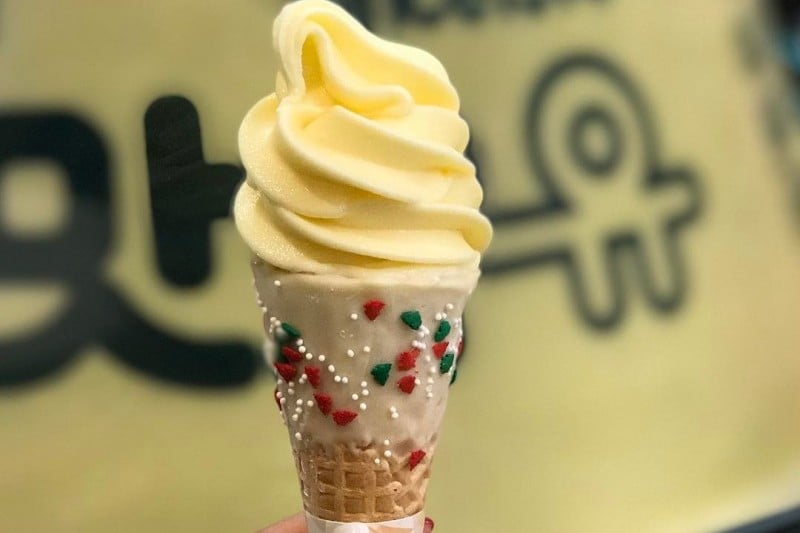 YELLOW CAFE 東大門店 (9/17)