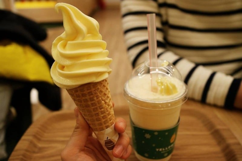 YELLOW CAFE 東大門店 (11/17)