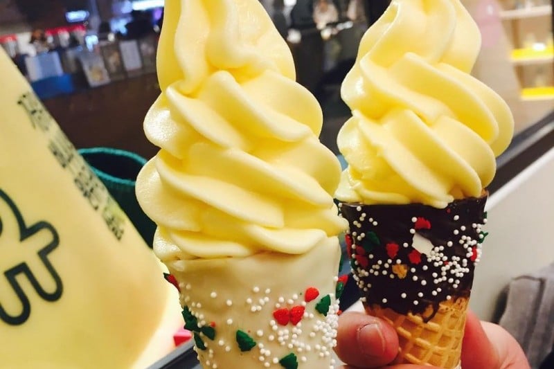 YELLOW CAFE 東大門店 (12/17)